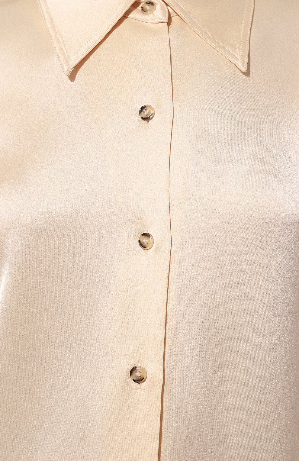 Атласная рубашка NANUSHKA, арт. NW24CRSH01771, фото 5