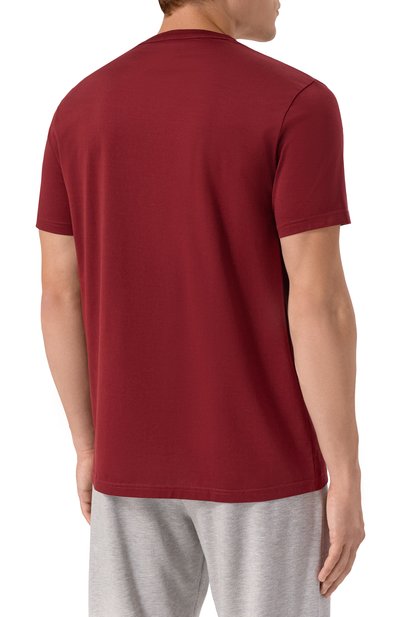 Хлопковая футболка DEREK ROSE, арт. 3175/BARN002, фото 4