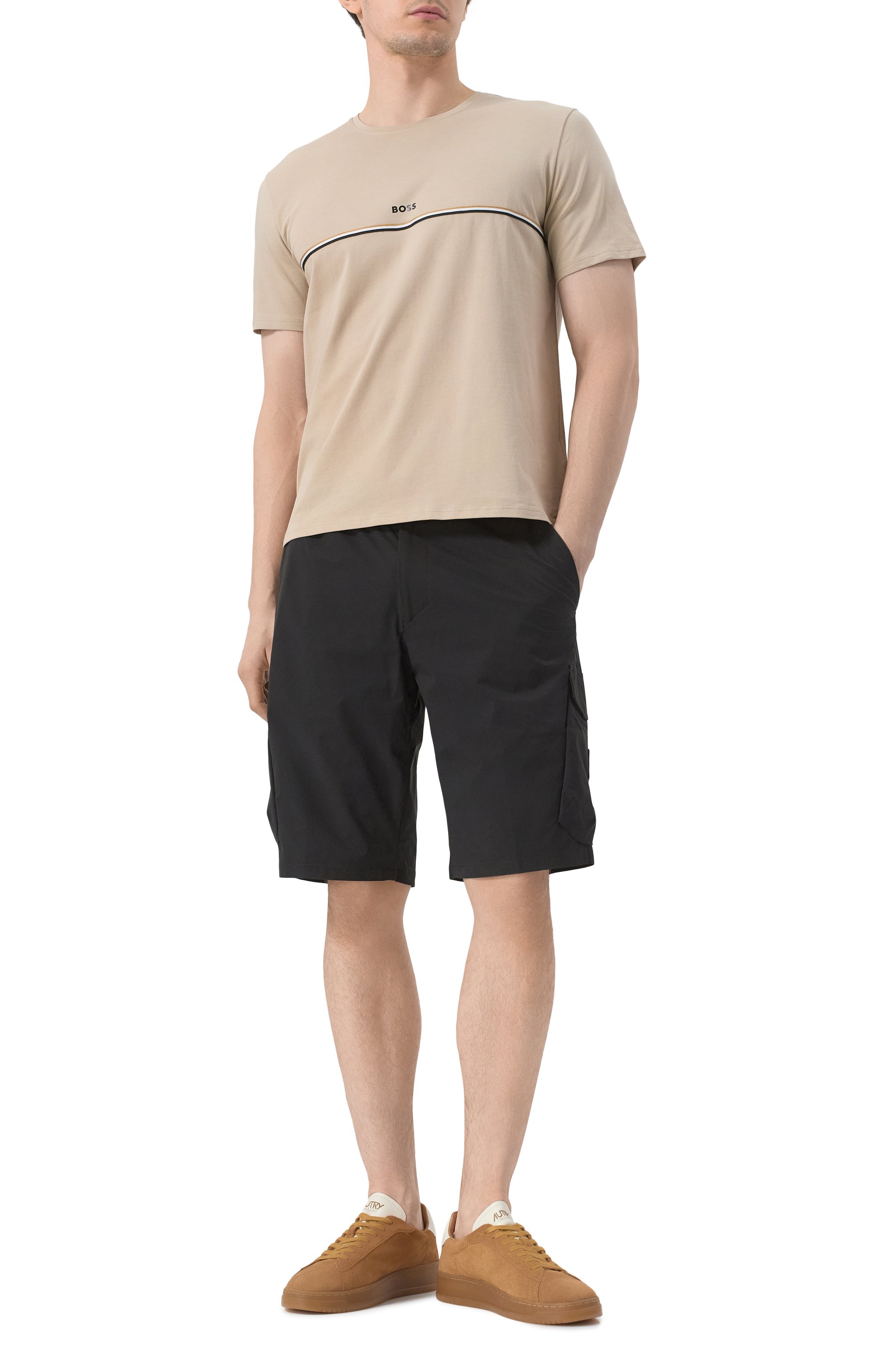 Шорты BOSS GREEN, арт. 50534318, фото 2