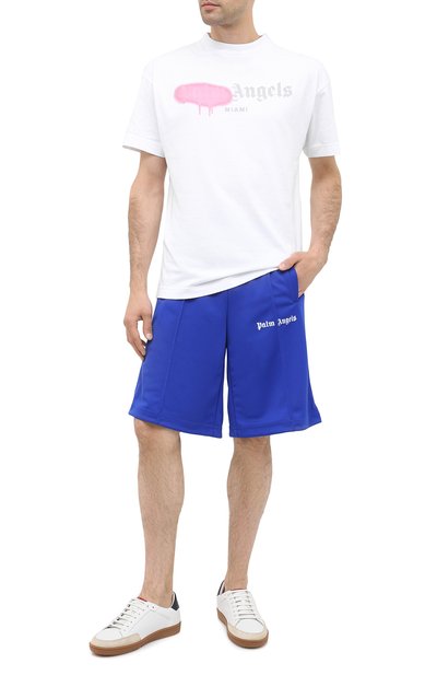 Шорты PALM ANGELS, арт. PMCB011E20FAB0054501, фото 2