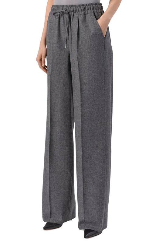 Костюм из шерсти и хлопка MVST SDG200/S0733602_SET Серый  SDG200/S0733602_SET Фото 4