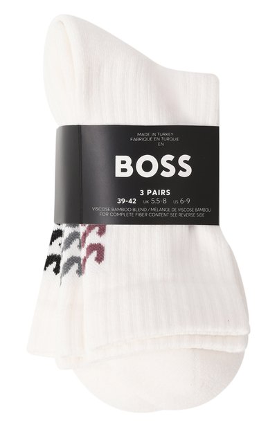 Мужские комплект из трех пар носков BOSS, арт. 50531540