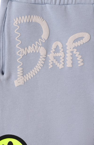 Хлопковые шорты BARROW, арт. S5BKJUBE039, фото 3