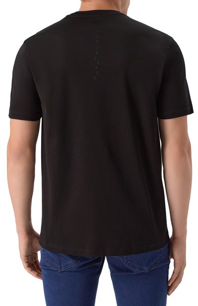 Хлопковая футболка PAUL&SHARK, арт. 15311622/3XL-6XL, фото 4