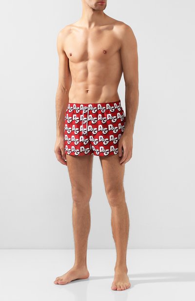 Плавки-шорты DOLCE & GABBANA, арт. M4A06T/HSMDE, фото 2