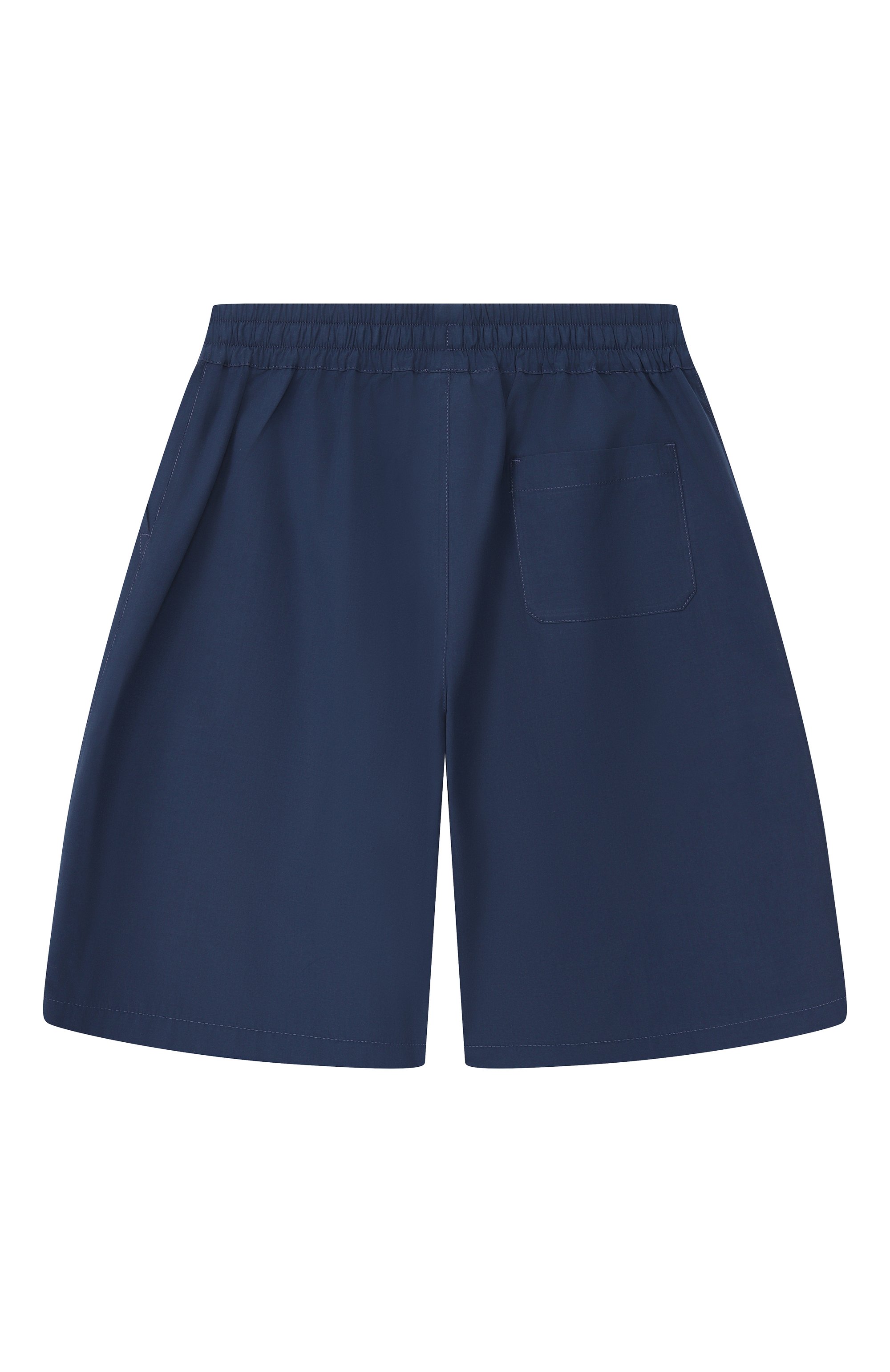 Хлопковые шорты DOLCE & GABBANA, арт. L44Q11/FU5V2_001, фото 2