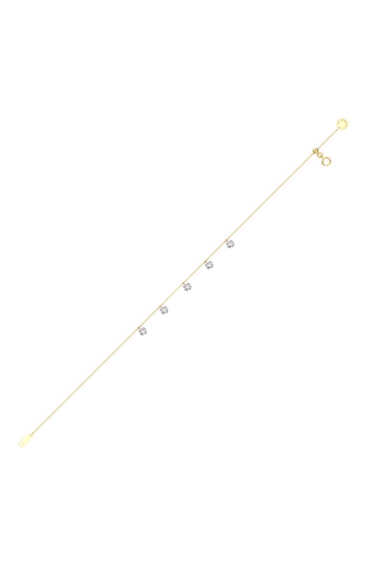 Браслет на ногу Serendipity EJA0004Y Бесцветный  EJA0004Y Фото 2