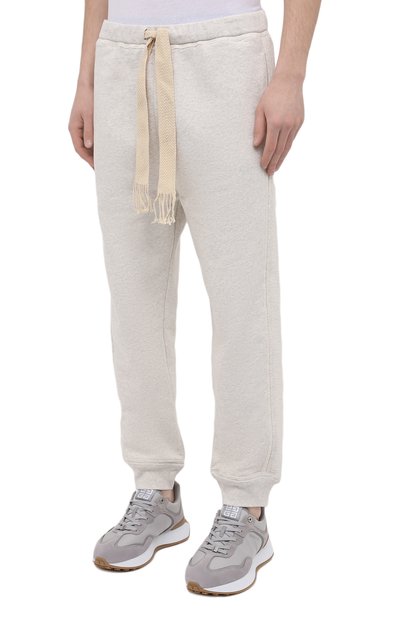 Хлопковые джоггеры LOEWE, арт. H526Y27J04, фото 3