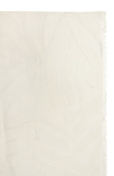 Льняной шарф BRUNELLO CUCINELLI, арт. MSCDVSL01, фото 4