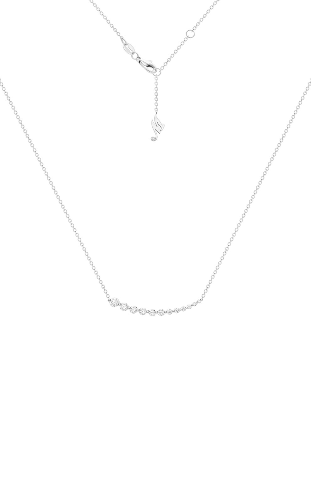 Колье MERCURY, арт. MN28235/WG, фото 2