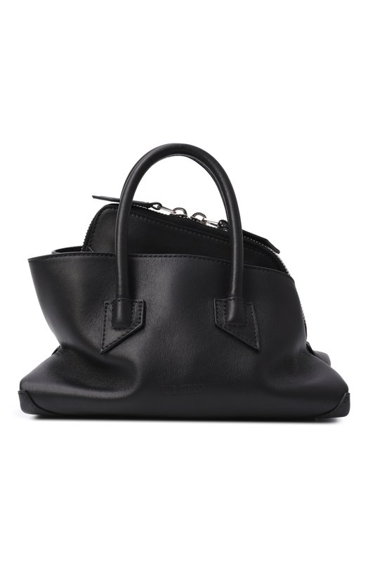 Сумка La Passeggiata mini The Attico 260WAH00063/LBT019AA Чёрный 260WAH00063/LBT019AA