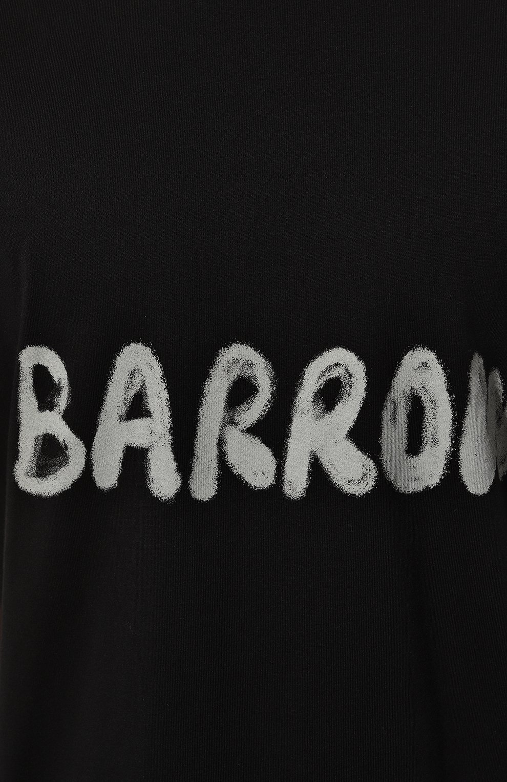 Хлопковая футболка BARROW, арт. F4BWMATH065, фото 5