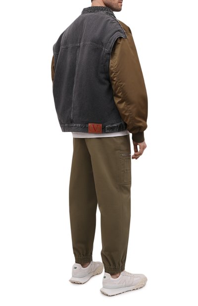 Кроссовки xc-72 nb x casablanca NEW BALANCE, арт. C-UXC72CBF/D, фото 2