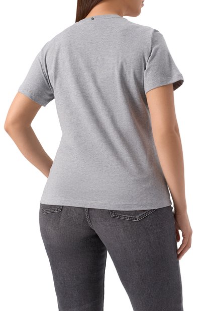 Хлопковая футболка MARINA SPORT, арт. SAGGI0, фото 4