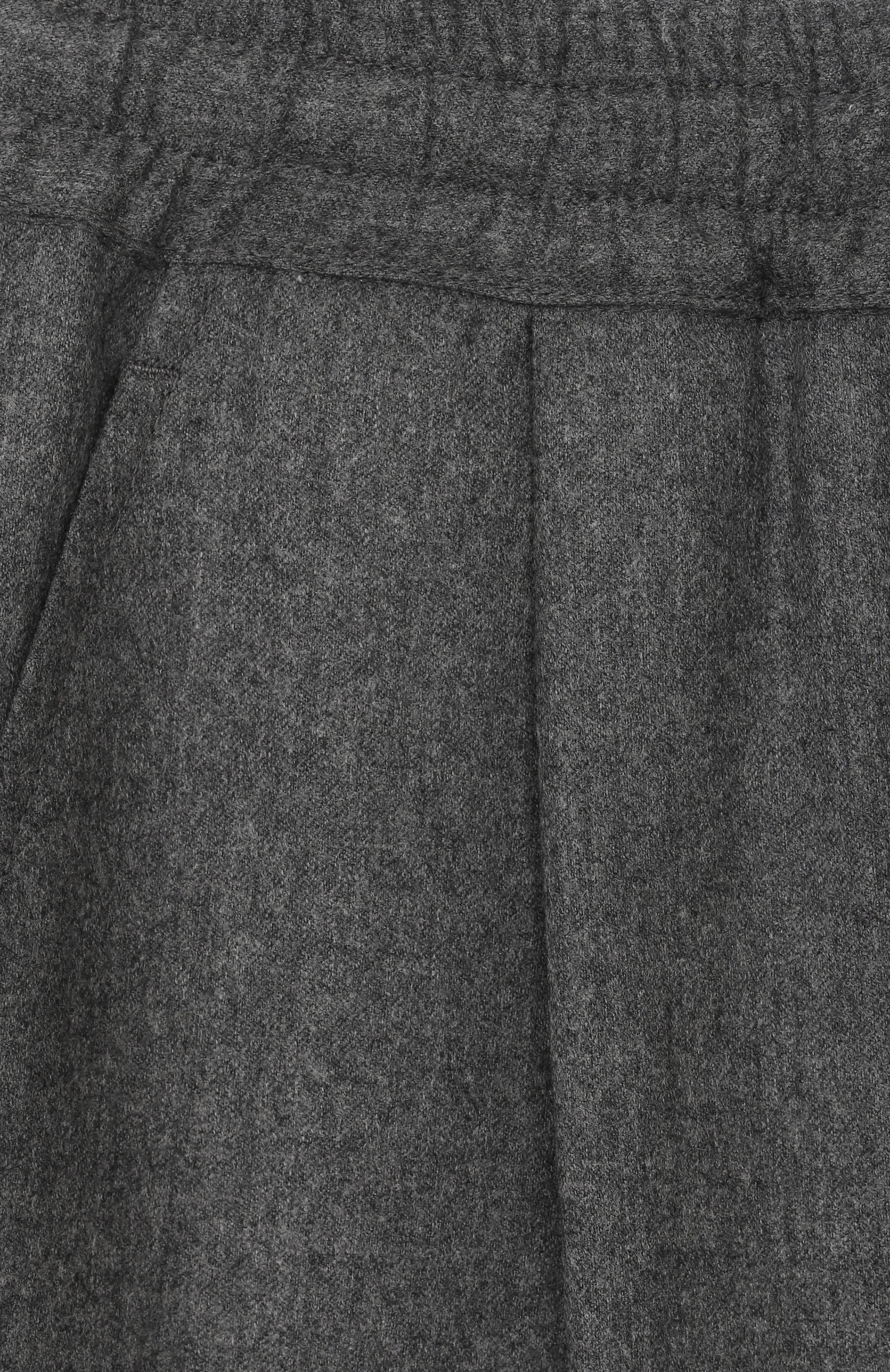 Шерстяные брюки BRUNELLO CUCINELLI, арт. BE226P503A, фото 3