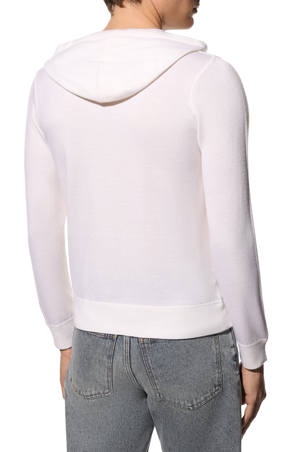 Шерстяной кардиган GIAMPAOLO, арт. GM14312-M37006, фото 4