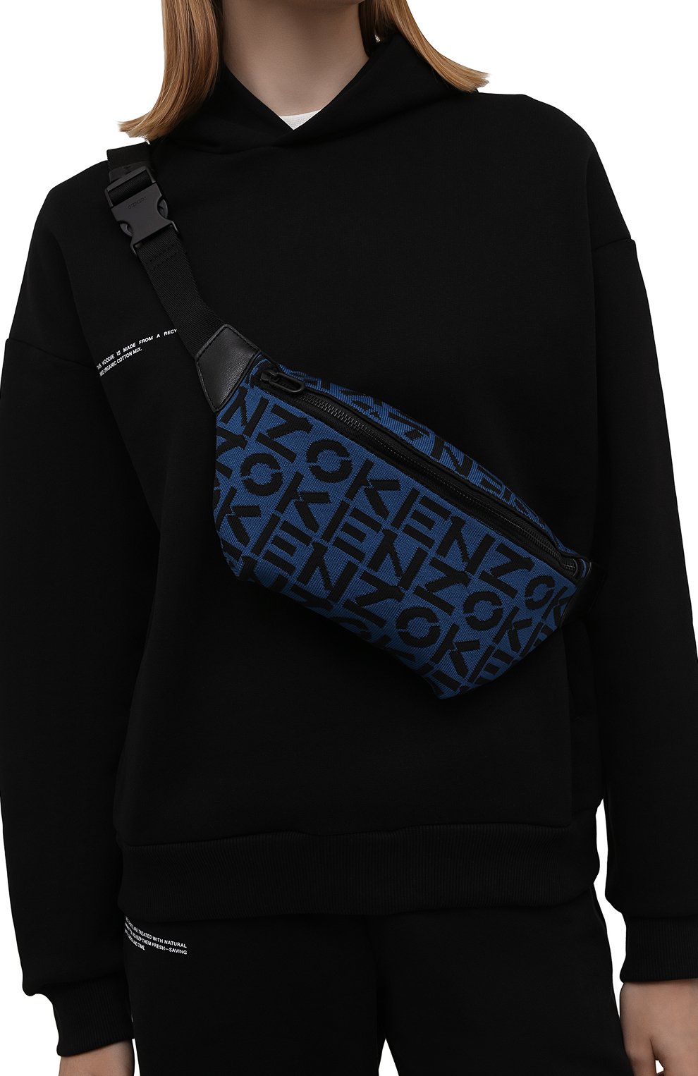 Поясная сумка scuba kenzo sport KENZO, арт. FA62SA522F10, фото 2