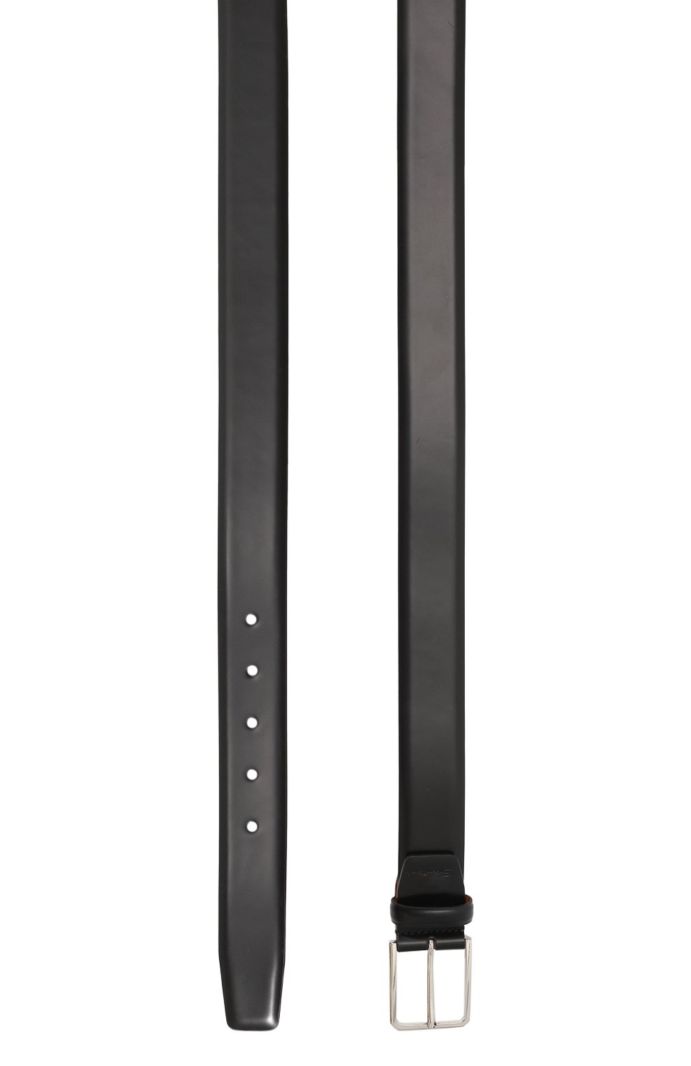 Кожаный ремень SANTONI, арт. CM35VS003B91ESH9, фото 3