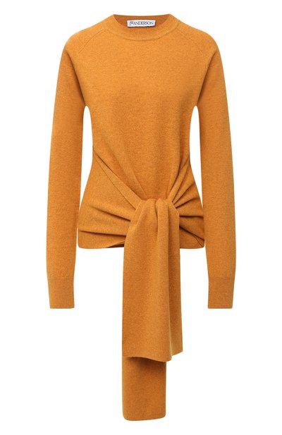 Женский шерстяной пуловер JW ANDERSON, арт. KW0339 YN0054