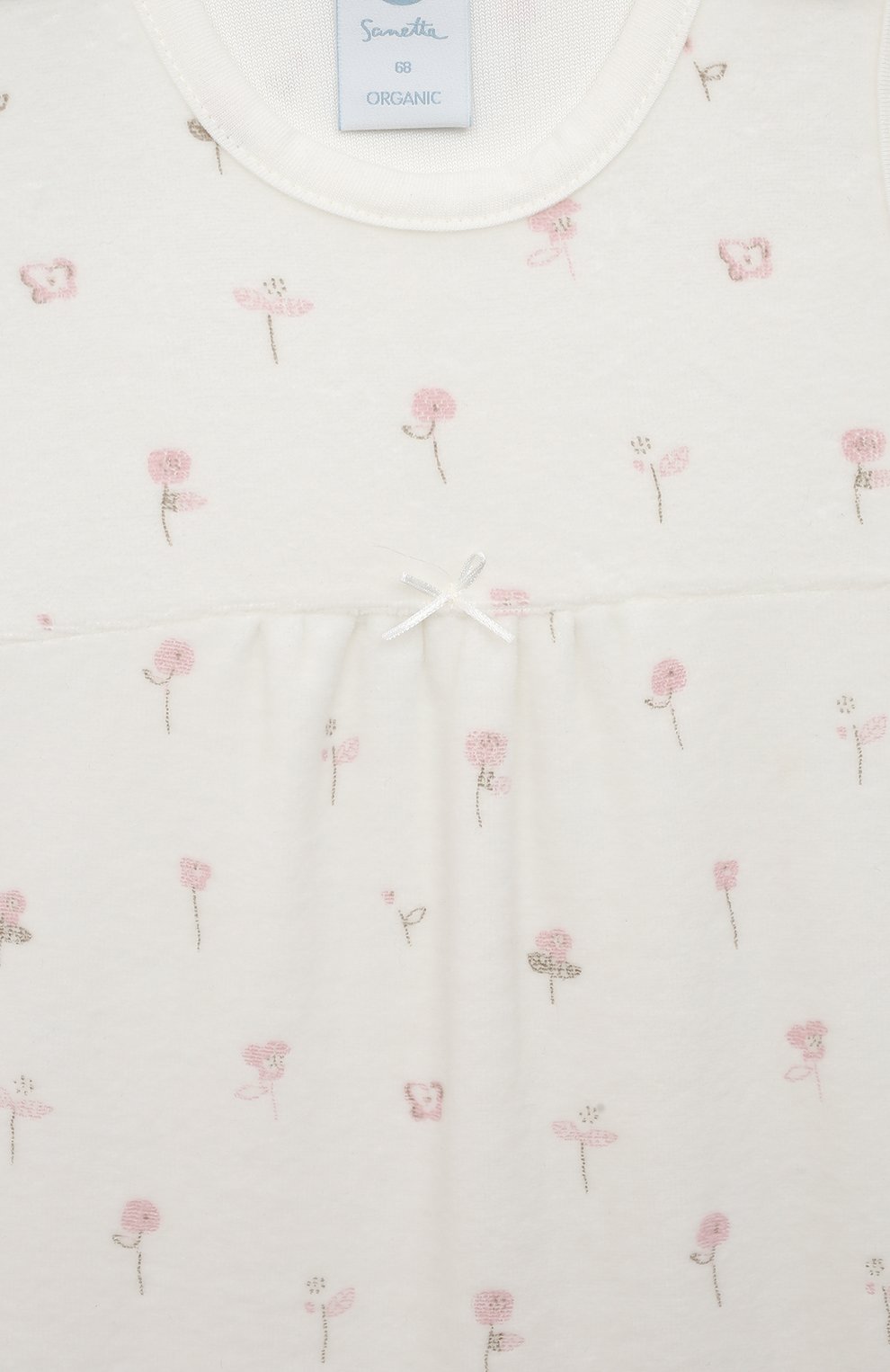 Комплект из комбинезона и лонгслива SANETTA, арт. 221844, фото 6