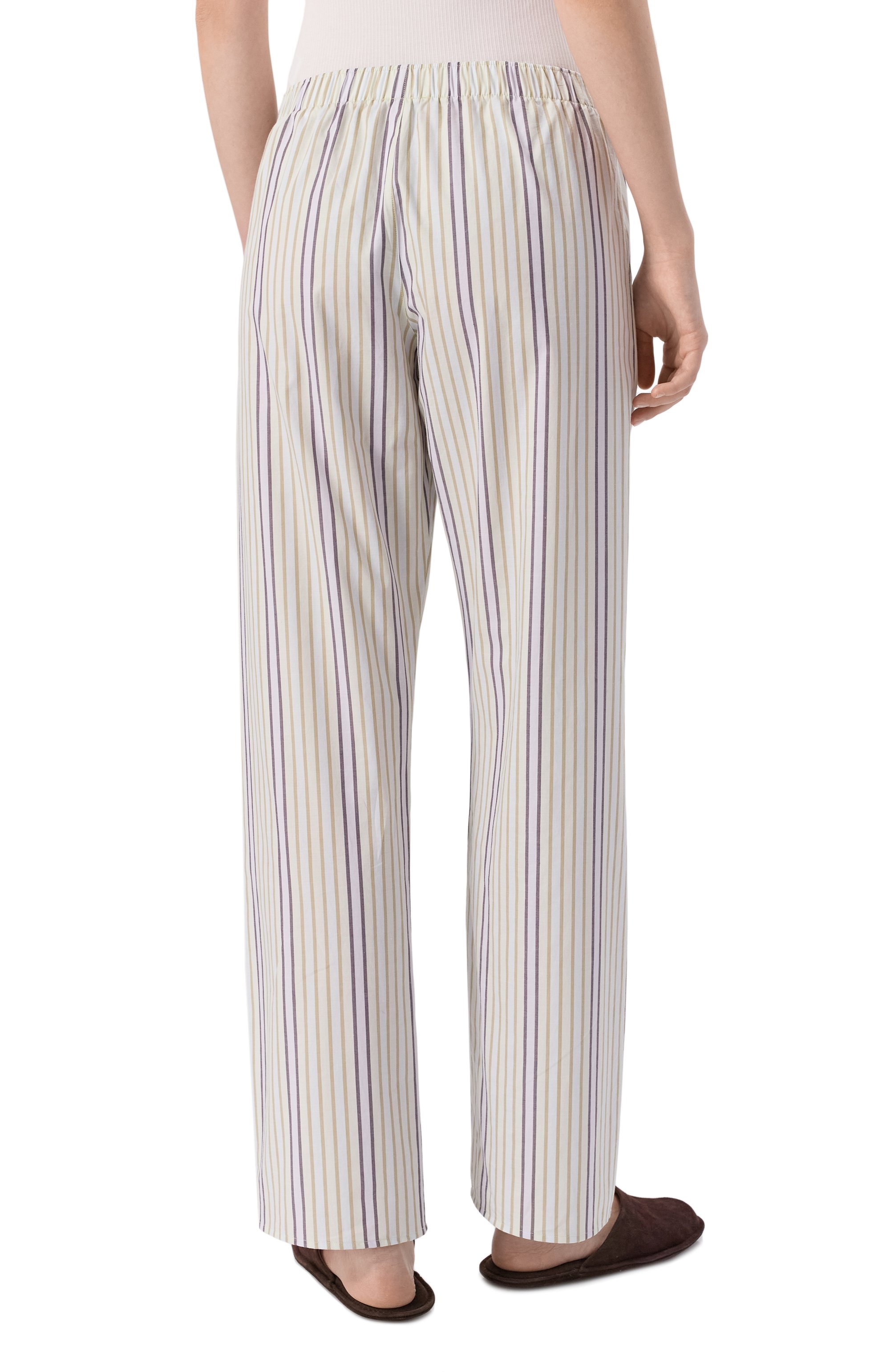 Хлопковые брюки HANRO, арт. 074848, фото 4