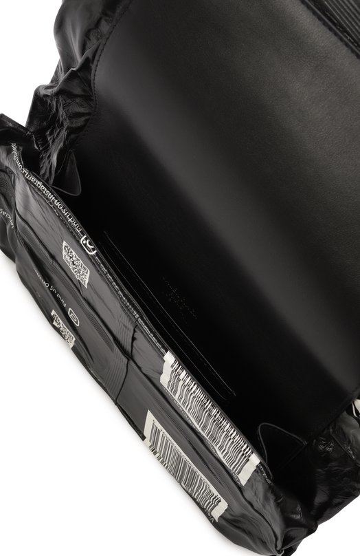 Клатч Chips Balenciaga 829001/2ABP3 Чёрный  829001/2ABP3 Фото 5