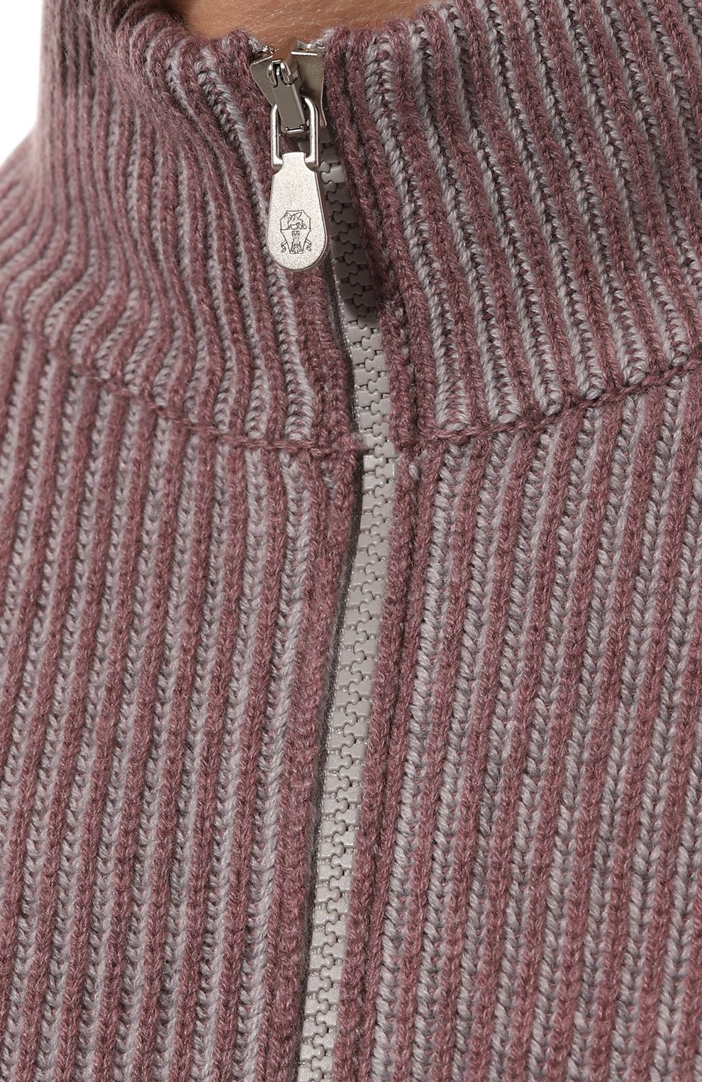 Кашемировый кардиган BRUNELLO CUCINELLI, арт. M22700506, фото 5