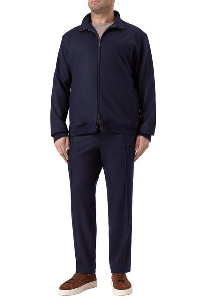 Хлопковая футболка BRUNELLO CUCINELLI, арт. M0B138440W, фото 2