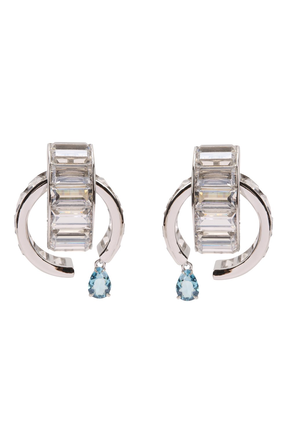 Серьги matrix SWAROVSKI, арт. 5601630, фото 1