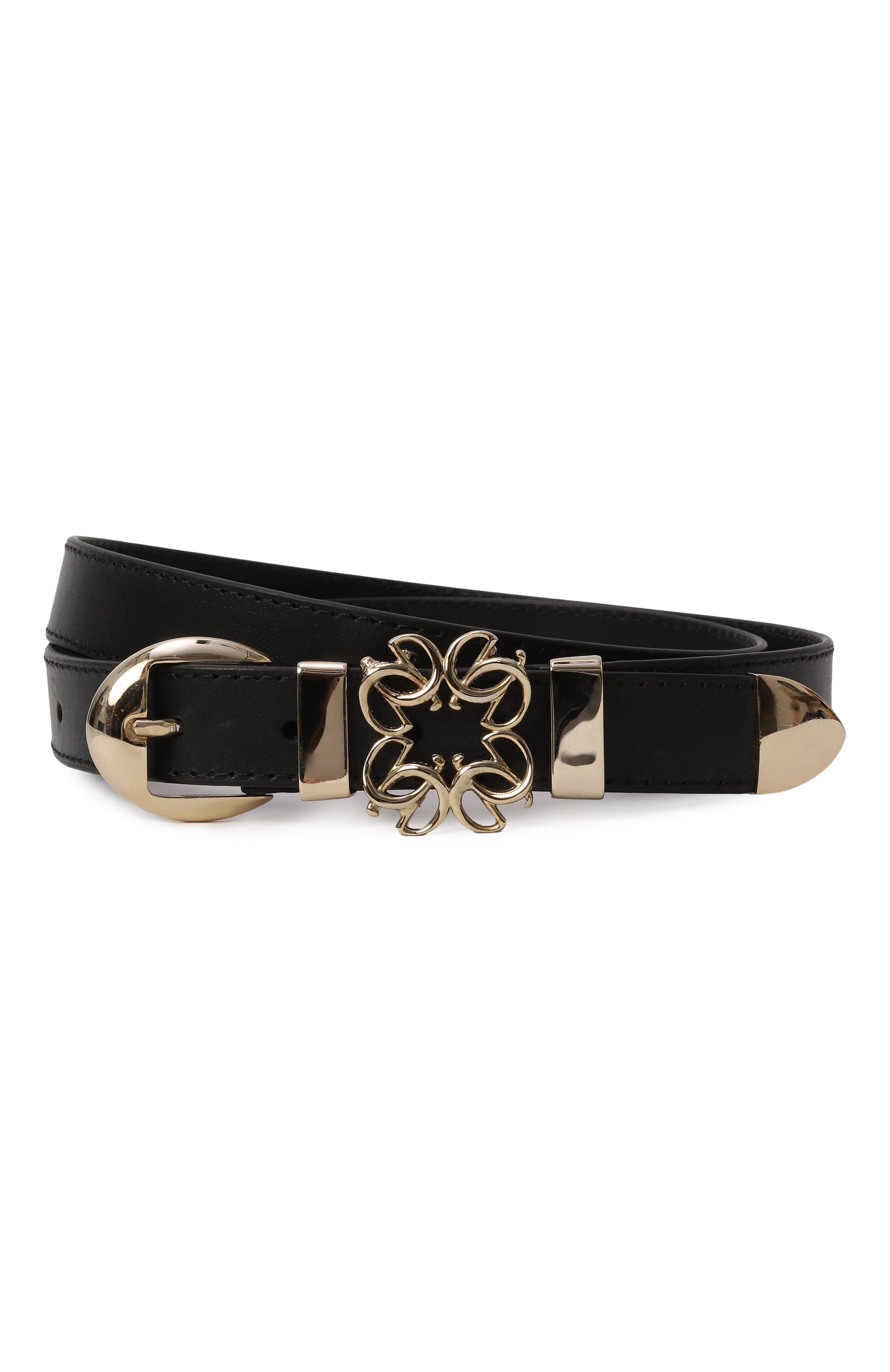 Кожаный ремень ELIE SAAB, арт. BE003, фото 1