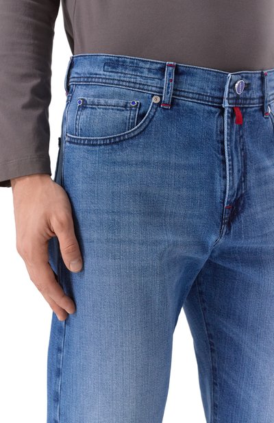 Джинсы KITON, арт. UPNJS1K0616F02, фото 5