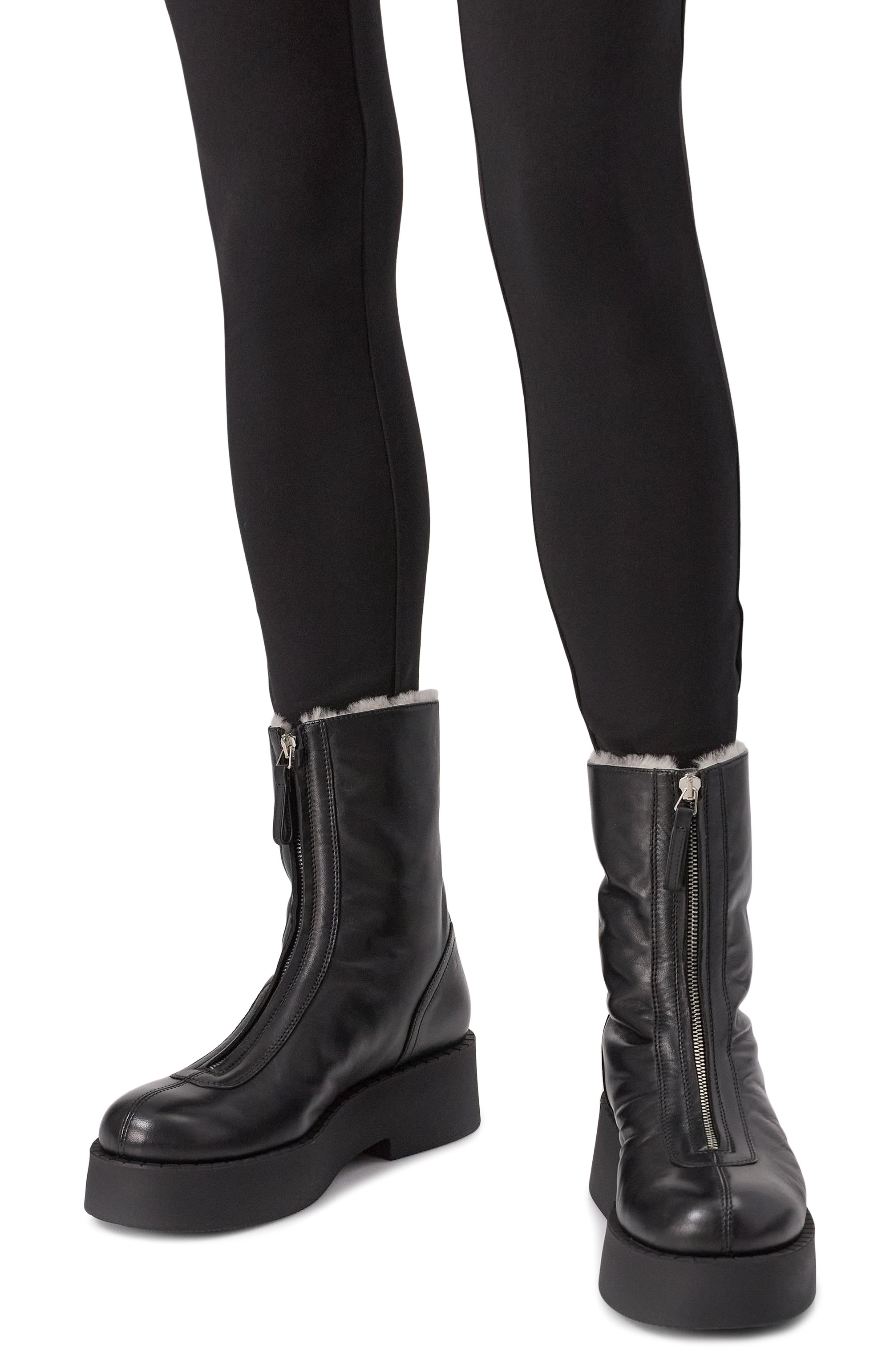 Кожаные ботинки PREMIATA, арт. M7144M/NAPPA, фото 2