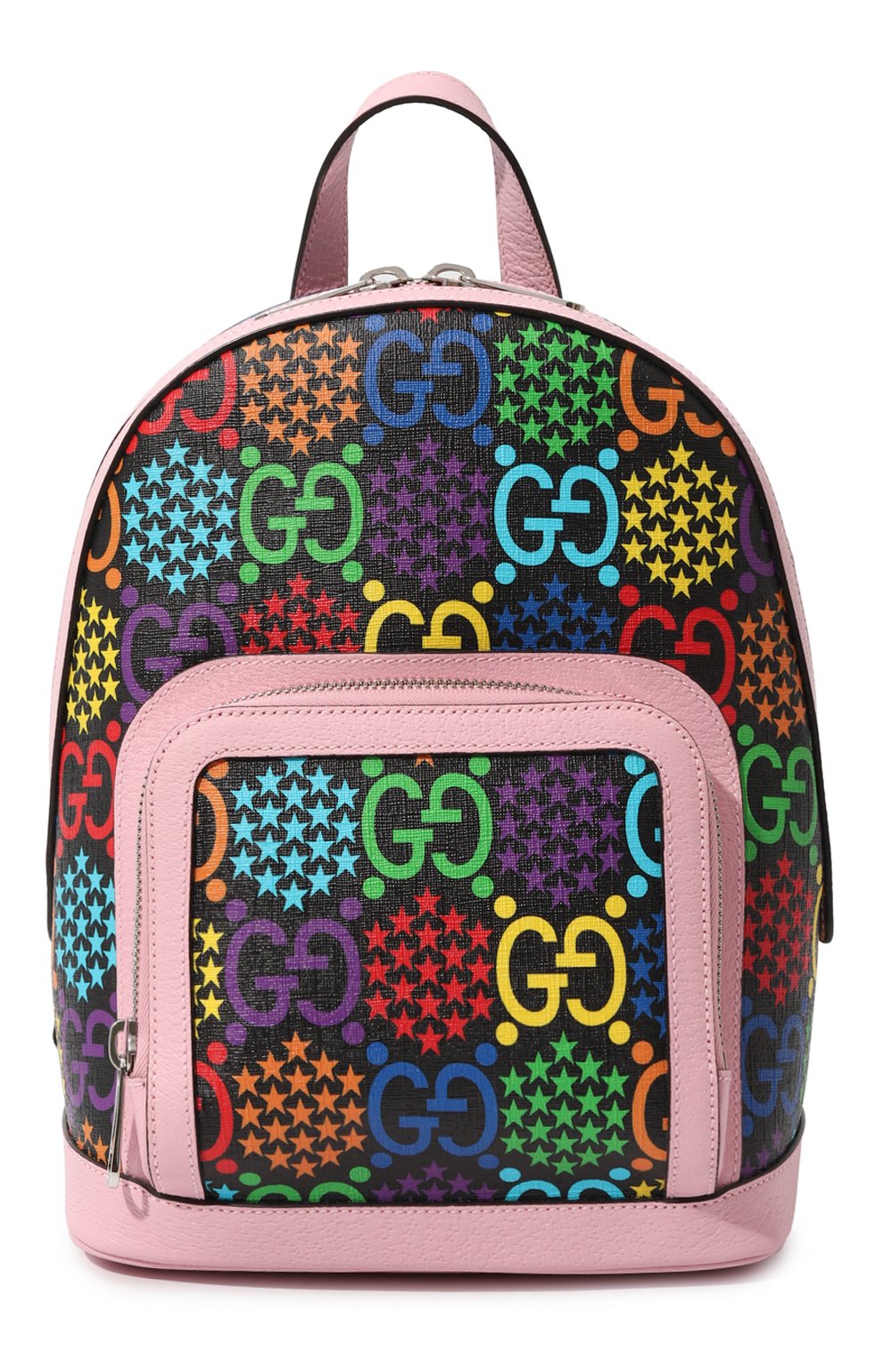 Рюкзак gucci psychedelic GUCCI разноцветного цвета по цене 214560 руб., арт. 601296 HPUEN, фото 1 Рюкзак gucci psychedelic GUCCI, арт. 601296 HPUEN, фото 1