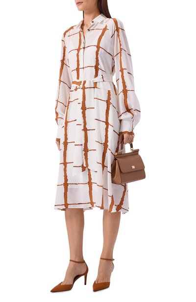 Текстильные туфли KITON, арт. D58837K0905H02, фото 3