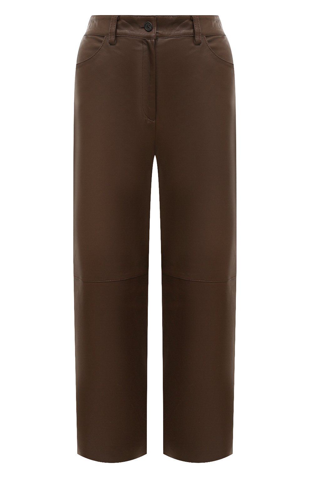 Кожаные брюки ANTONELLI FIRENZE, арт. M8034/8966, фото 1