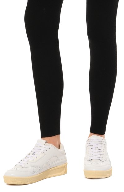 Кеды JIL SANDER, арт. J15WS0006/P4869, фото 3