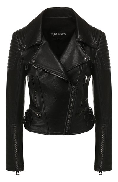 Женская кожаная куртка TOM FORD, арт. GIL397-LEX227
