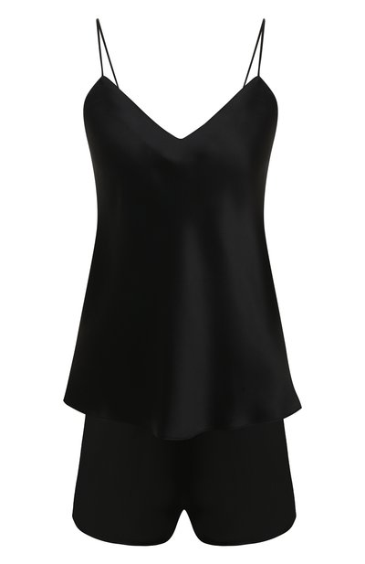 Шелковая пижама SIMONE PERELE, арт. 15B900-15B640, фото 1