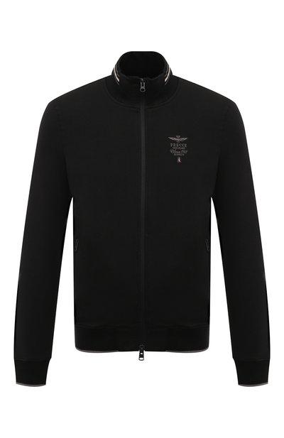 Мужской хлопковая толстовка AERONAUTICA MILITARE, арт. N0SFE1713F439
