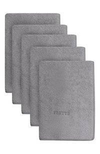 Темно-серый