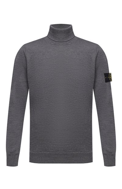 Шерстяная водолазка STONE ISLAND, арт. 7315528C4, фото 1