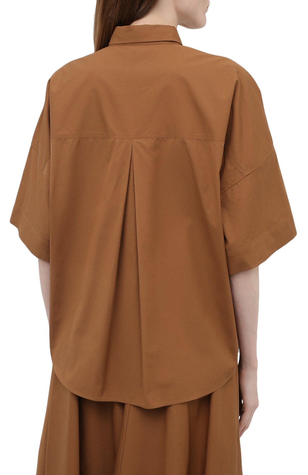 Хлопковая рубашка WINDSOR, арт. 52 DB521H 10011495, фото 4