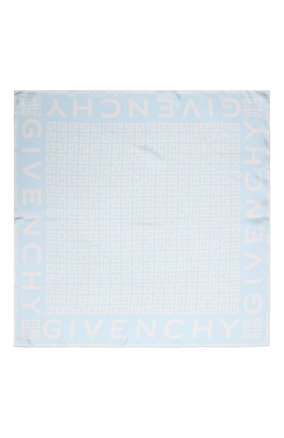 Шелковый платок GIVENCHY, арт. GW9090/SQ719, фото 5