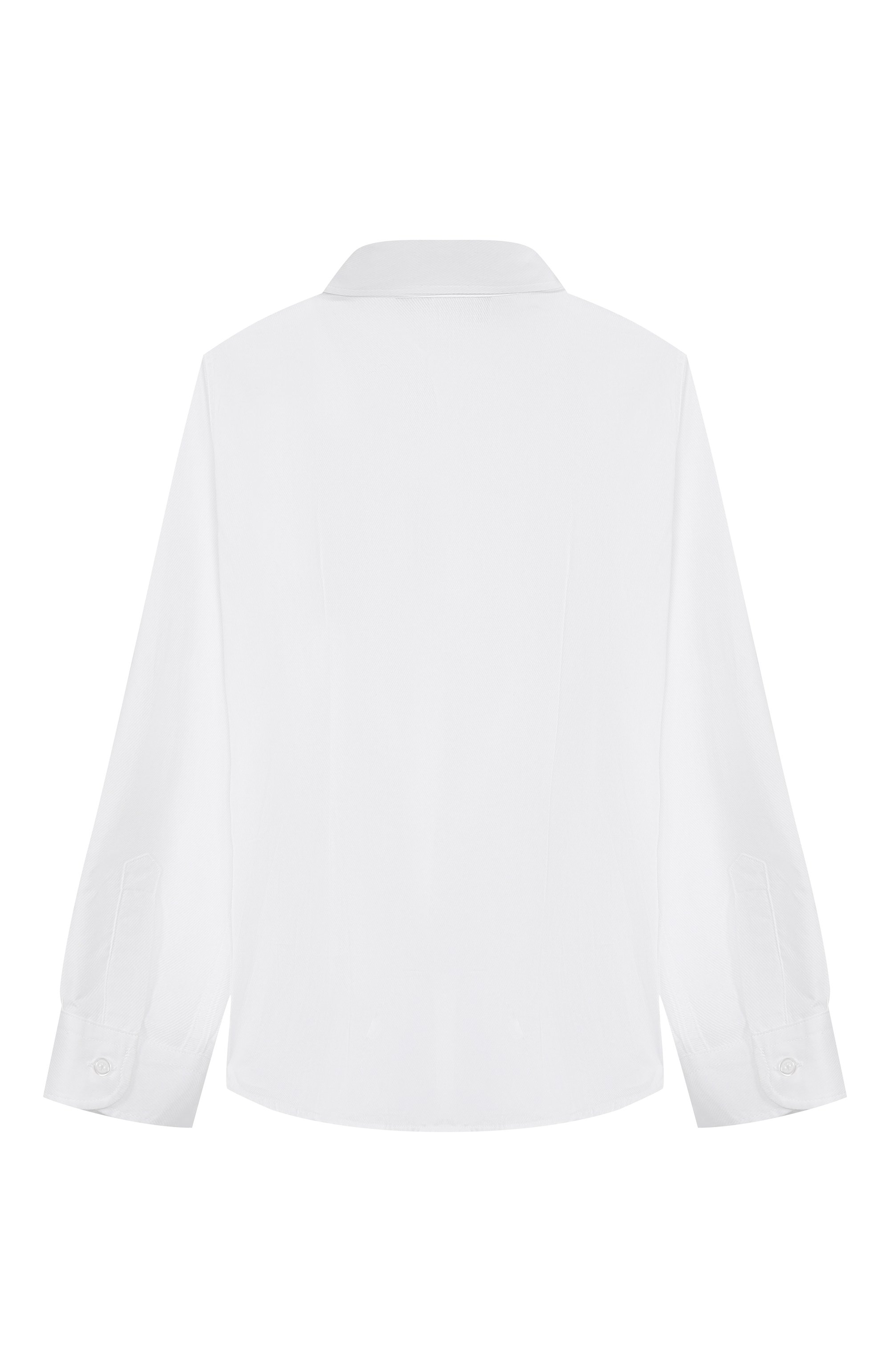 Хлопковая рубашка DAL LAGO, арт. N402/9133/7-12, фото 2