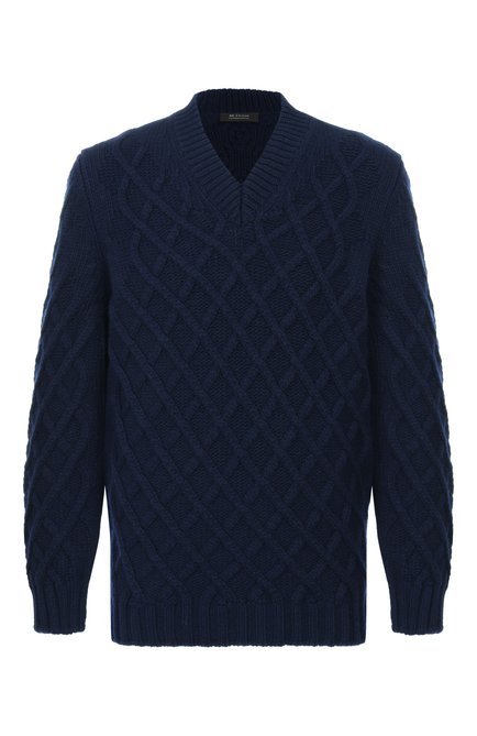 Мужской шерстяной свитер KNT, арт. UMM0706