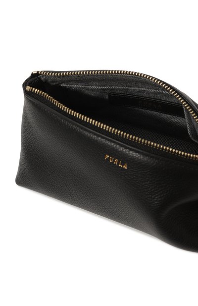 Кожаная косметичка furla goccia FURLA, арт. WE00710/BX3036, фото 3