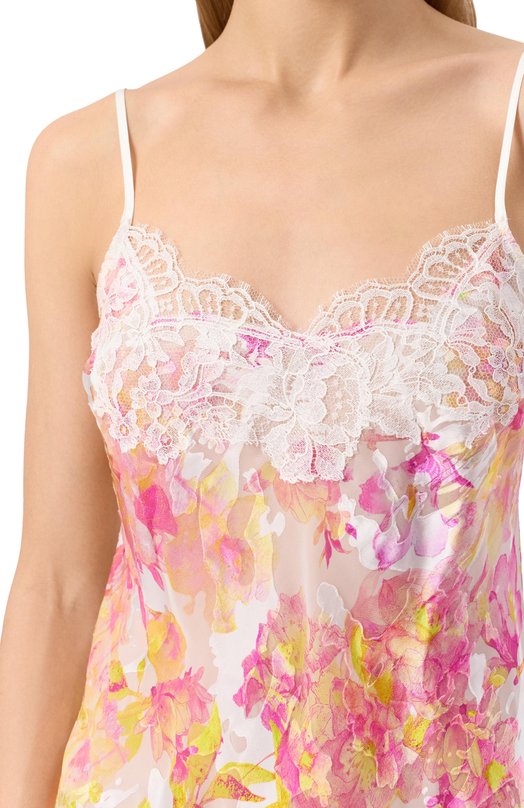 Сорочка из вискозы и хлопка Lise Charmel ALJ1031 Разноцветный  ALJ1031 Фото 5