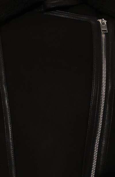 Дубленка из овчины JACOB LEE, арт. WSJ0315AW24GB, фото 5