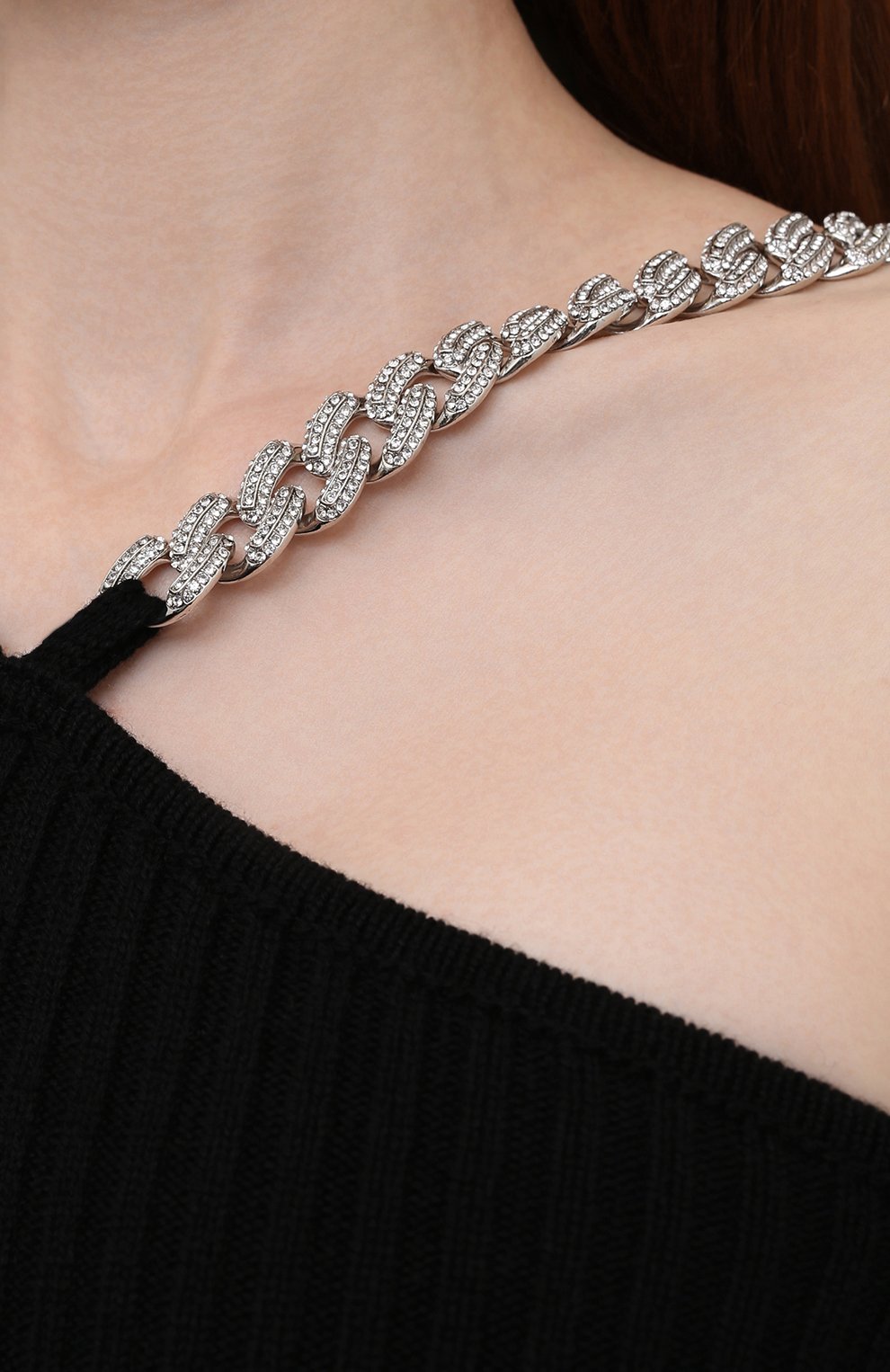 Платье из шерсти и шелка GIUSEPPE DI MORABITO, арт. PF21083KN-146, фото 5