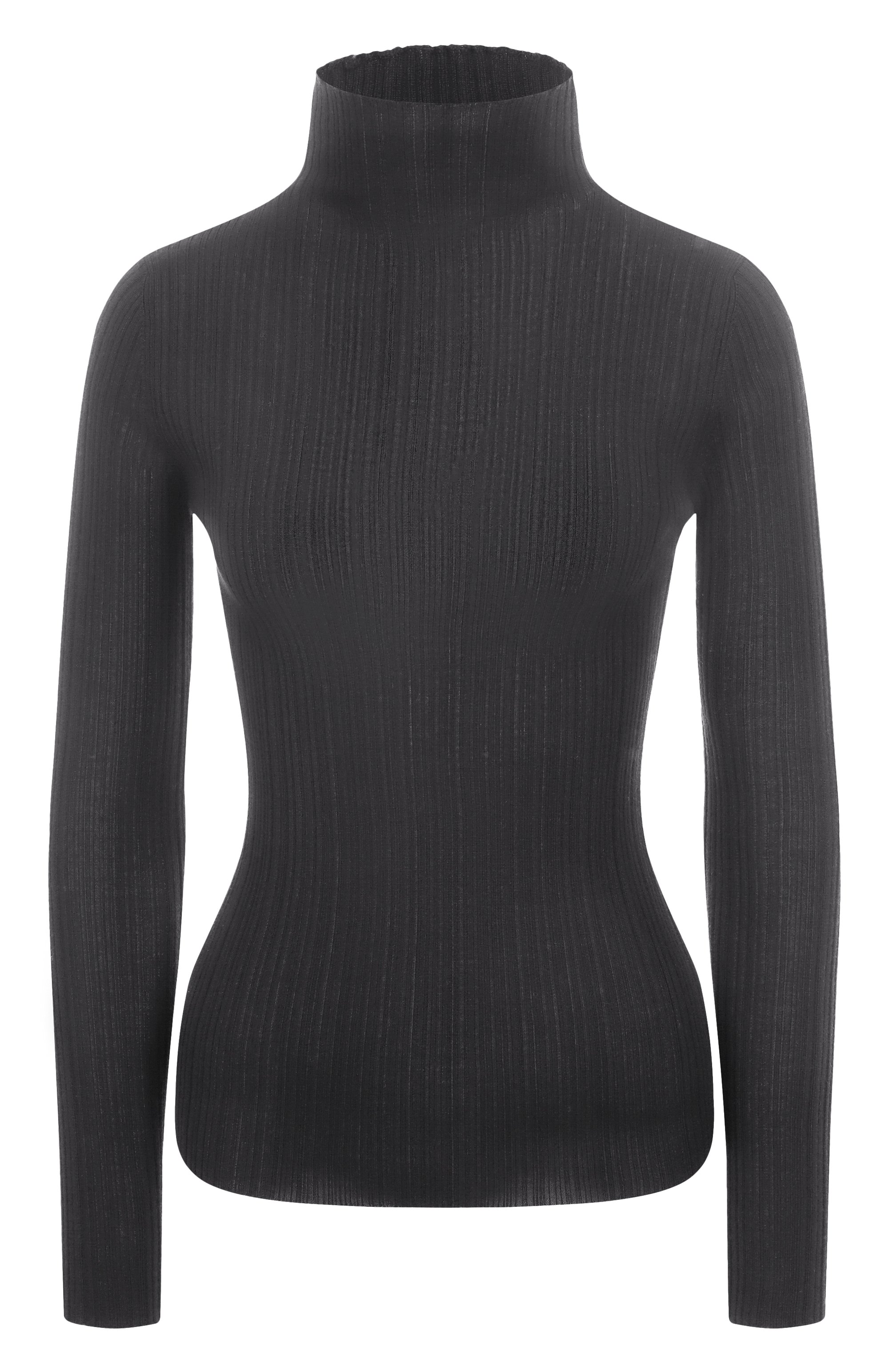 Водолазка из кашемира и шерсти AGNONA, арт. K202038E/7V180NE, фото 1